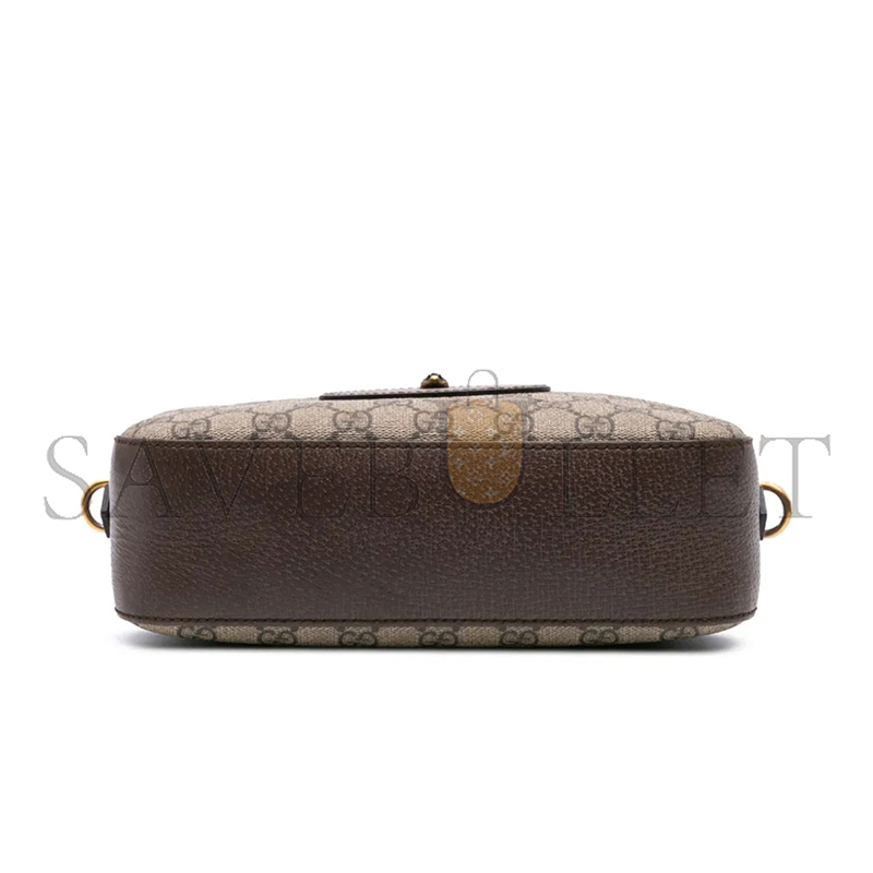 GUCCI NEO VINTAGE SUPREME MESSENGER BAG 476466 (24*15*7.5cm)